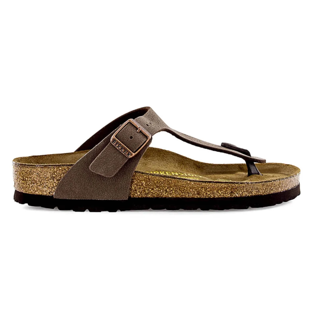Birkenstock Gizeh 43751 / braun