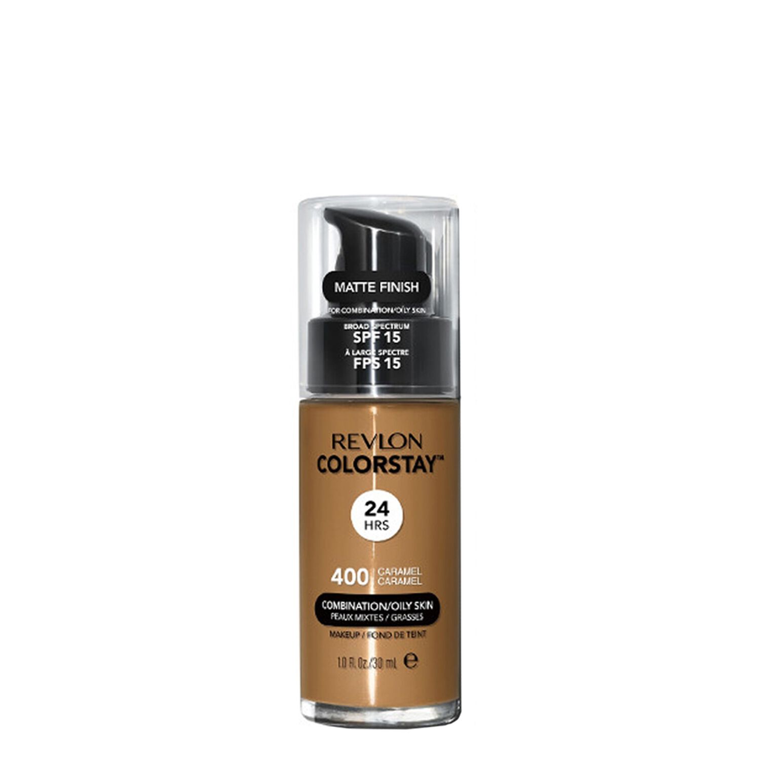 Revlon Colorstay Fond de Teint Peaux Mixtes à Grasses 30 ml