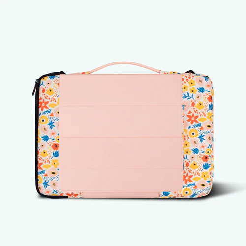 La Gombe 15/16 inch pink laptop sleeve