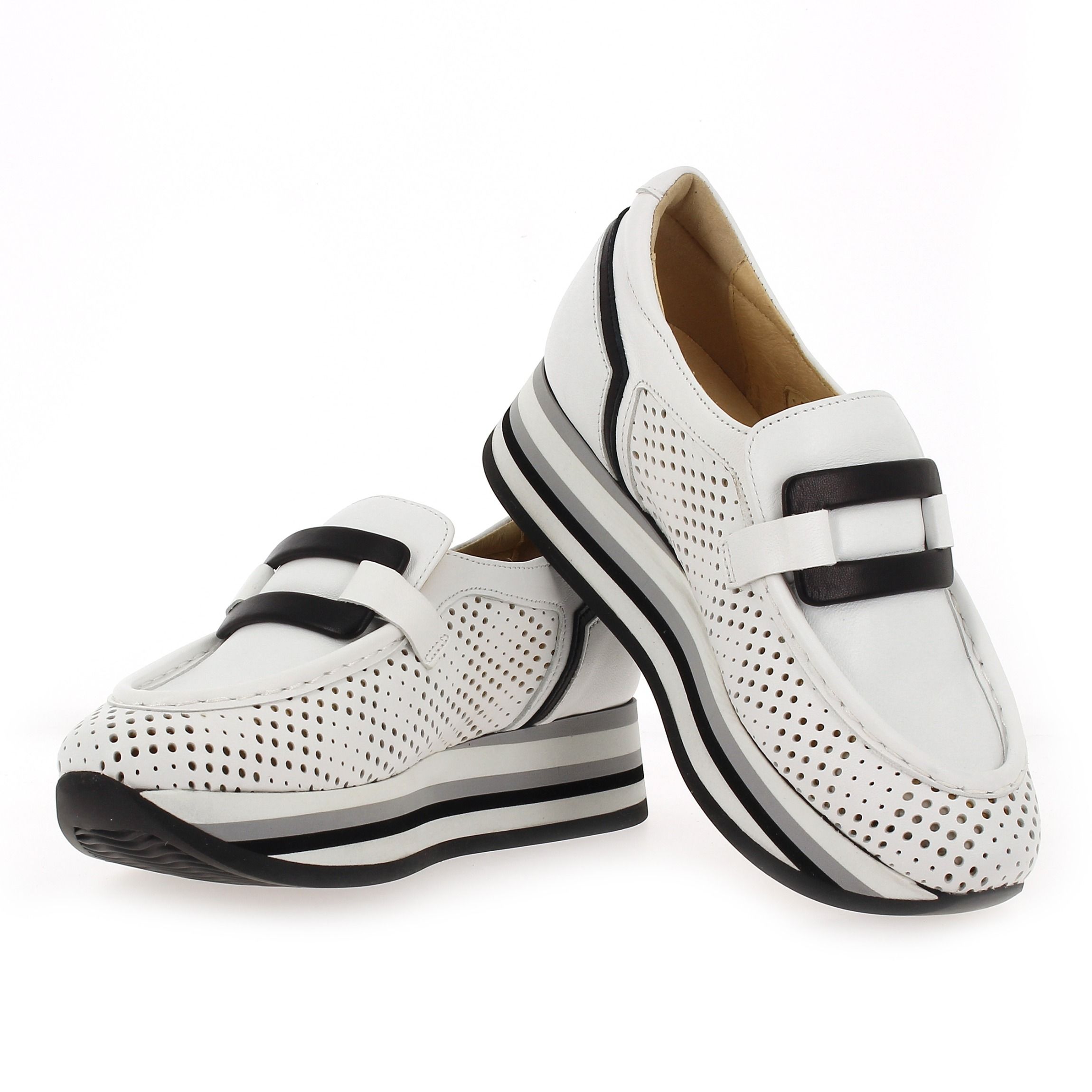 Softwaves  CLOE 7.78.63 - Blanc Noir