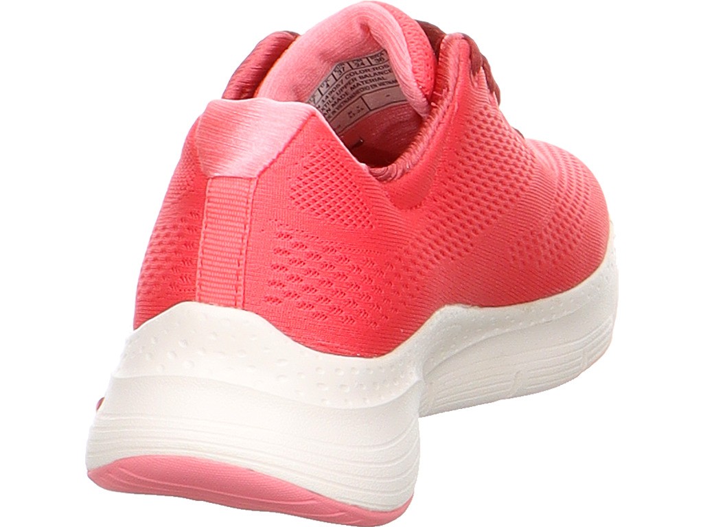 SKECHERS USA DEUTSCHLAND Freizeit Schnürer rose