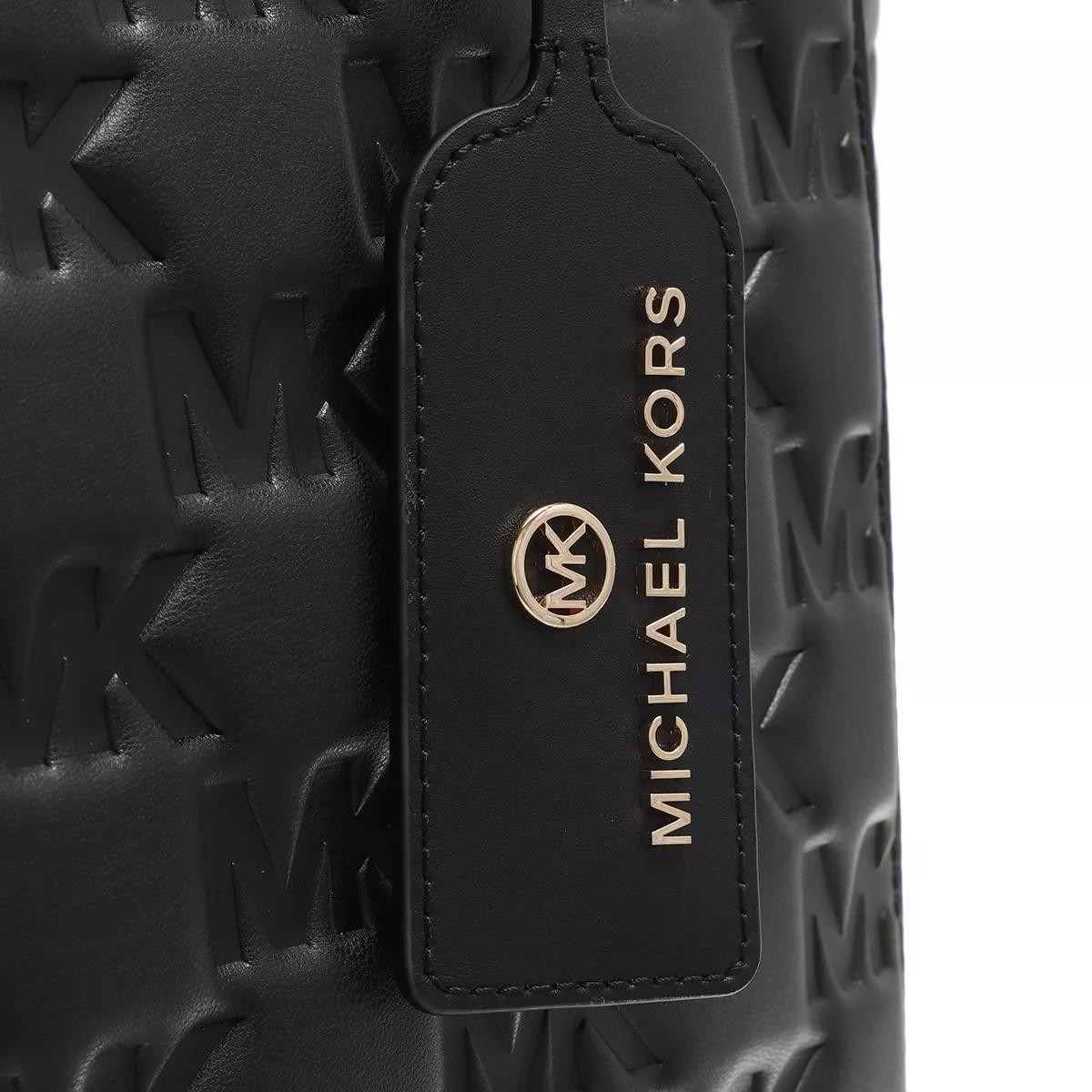 MICHAEL KORS Handtaschen schwarz Tote