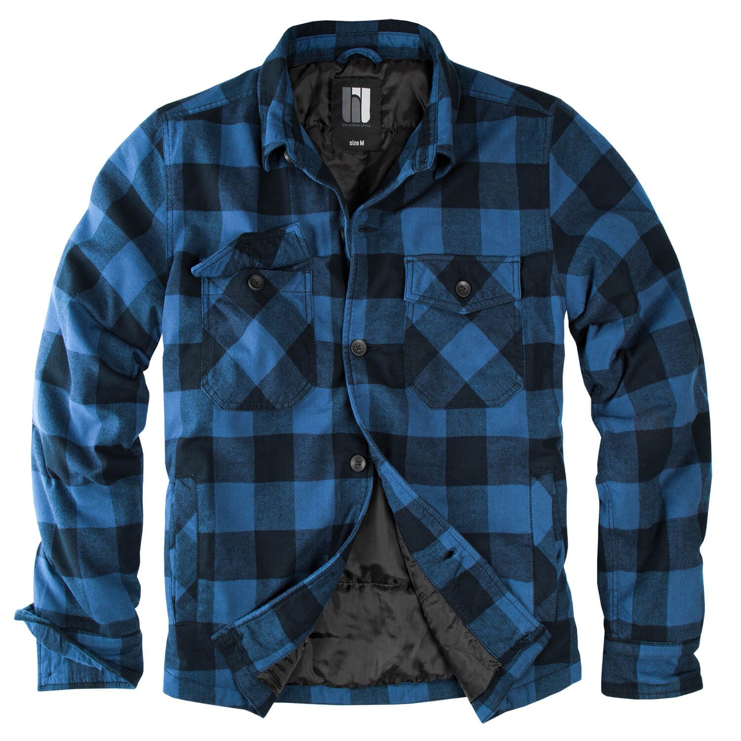 Lumberjacket Rocky