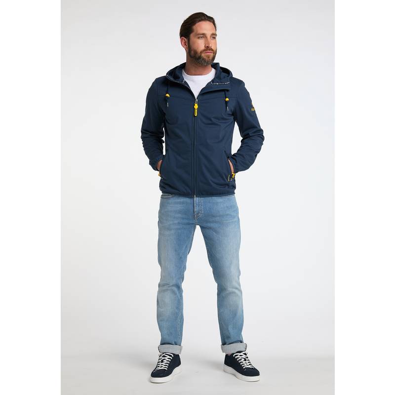 Schmuddelwedda Funktionsjacke Herren