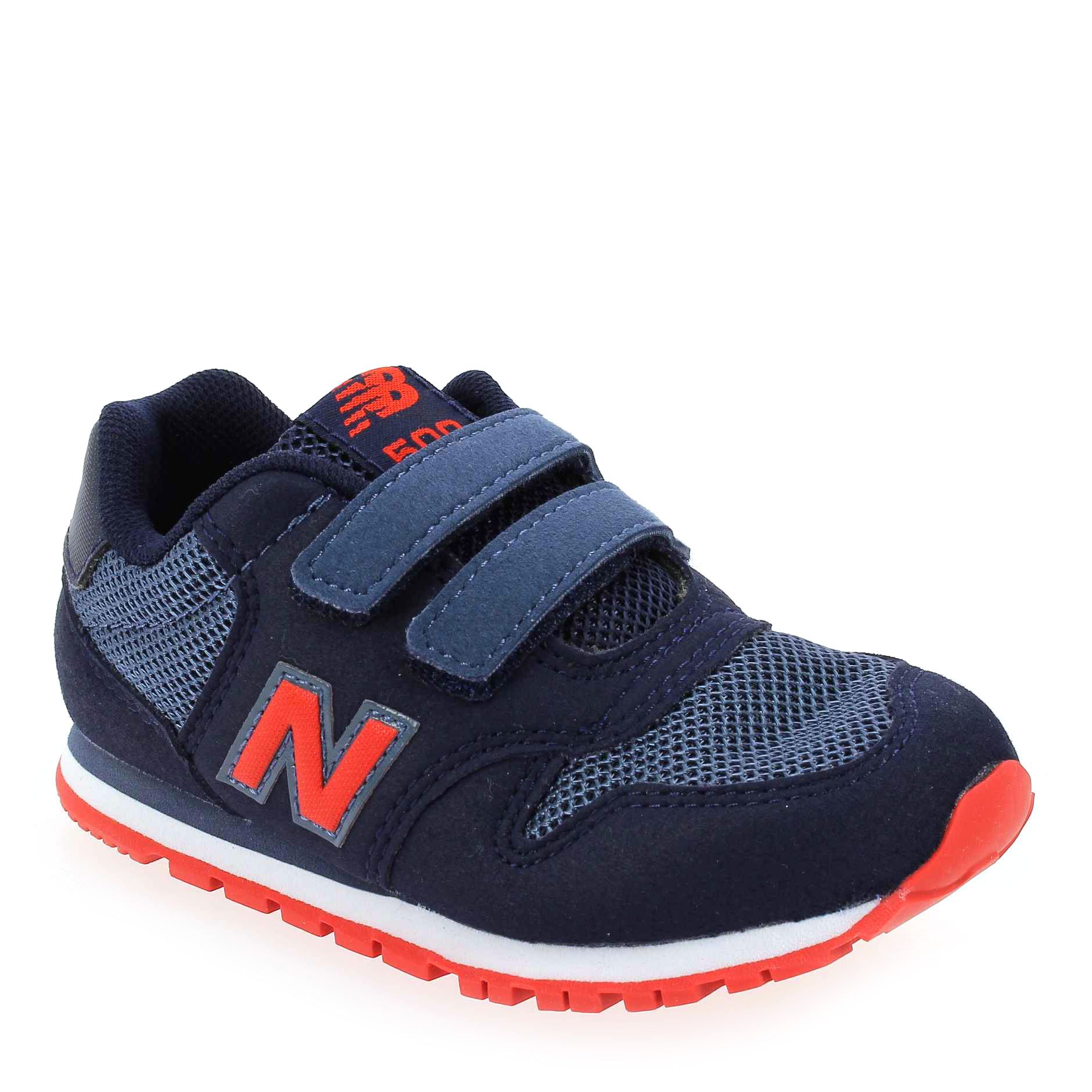 New Balance  IV500TP - Marine Rouge