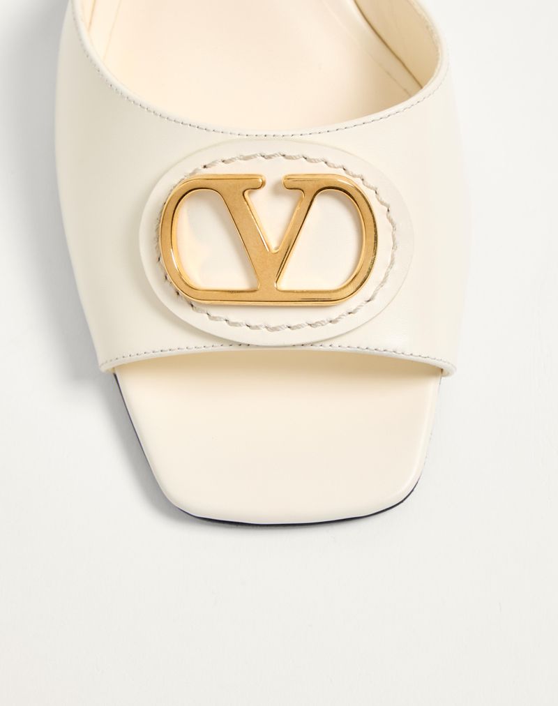 Slide VLogo Signature Sandal I Kalveskind 60mm