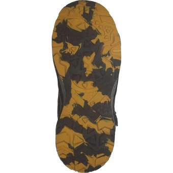 Lurchi Lenno Klett Boots in schwarz