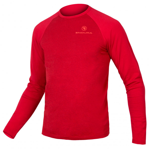 Endura - One Clan Raglan Langarmshirt - Longsleeve