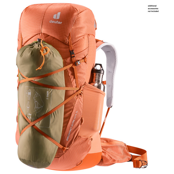 Deuter - Women's Aircontact Ultra 45+5 SL - Trekkingrucksack
