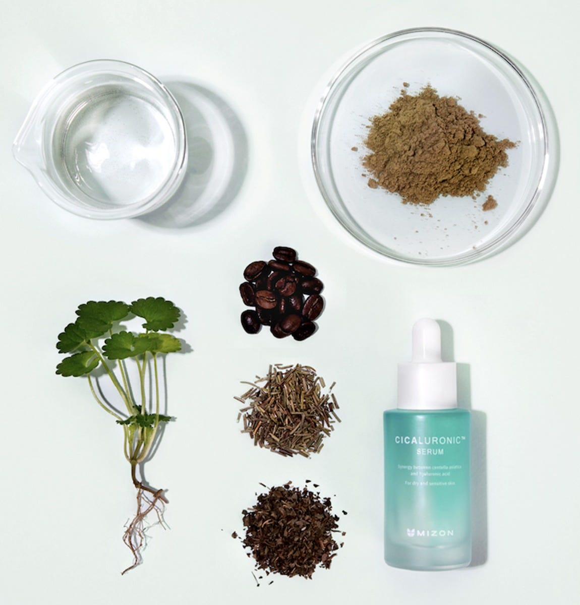 Mizon Cicaluronic Serum 30 ml