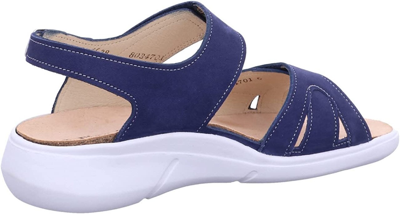FINN COMFORT Komfort Sandalen blau