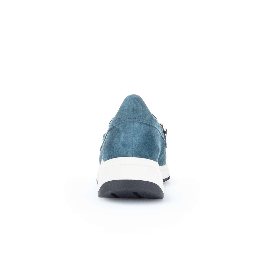 Gabor comfort Slipper blau