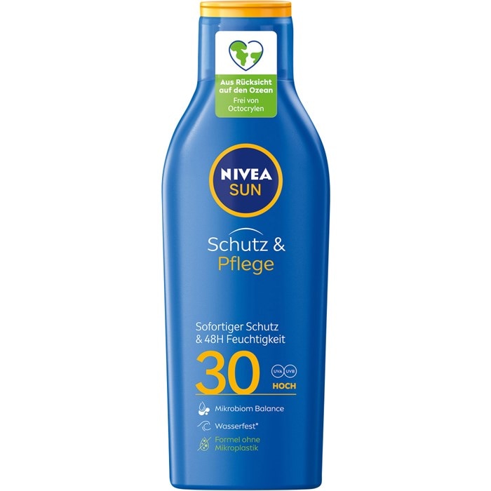 Schutz & Pflege Sonnenmilch