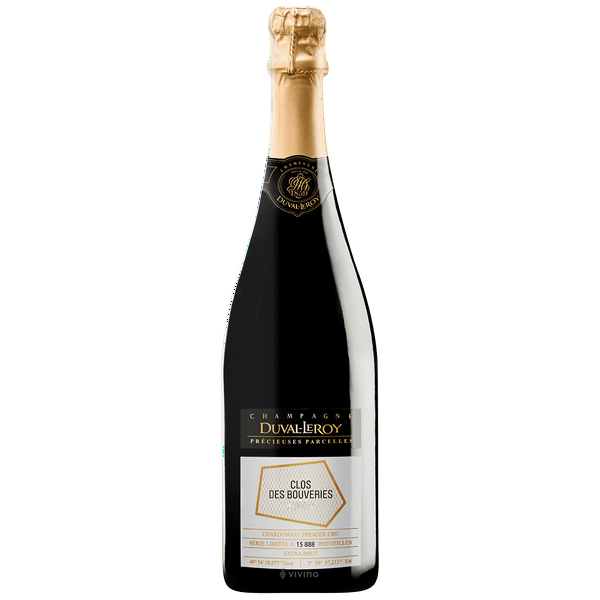 Duval-LeroyPrécieuses Parcelles Clos des Bouveries Brut Champagne 2006