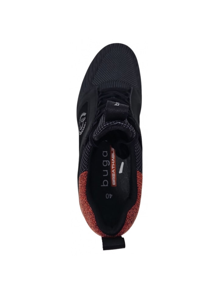 bugatti shoes Sneaker Sonic Exko in Schwarz günstig kaufen