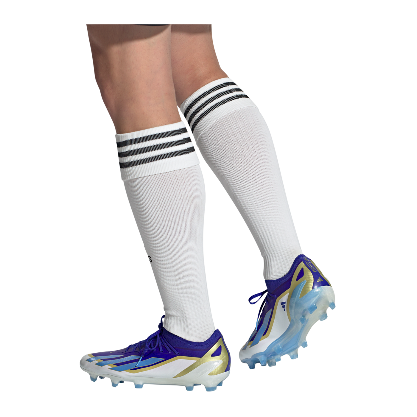 adidas X Crazyfast Elite FG Messi Blau