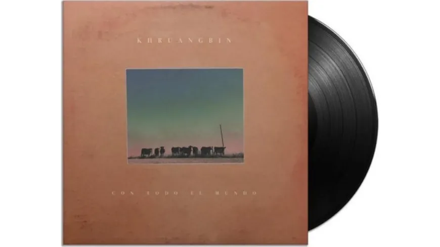 Con Todo El Mundo (180g LP+MP3)