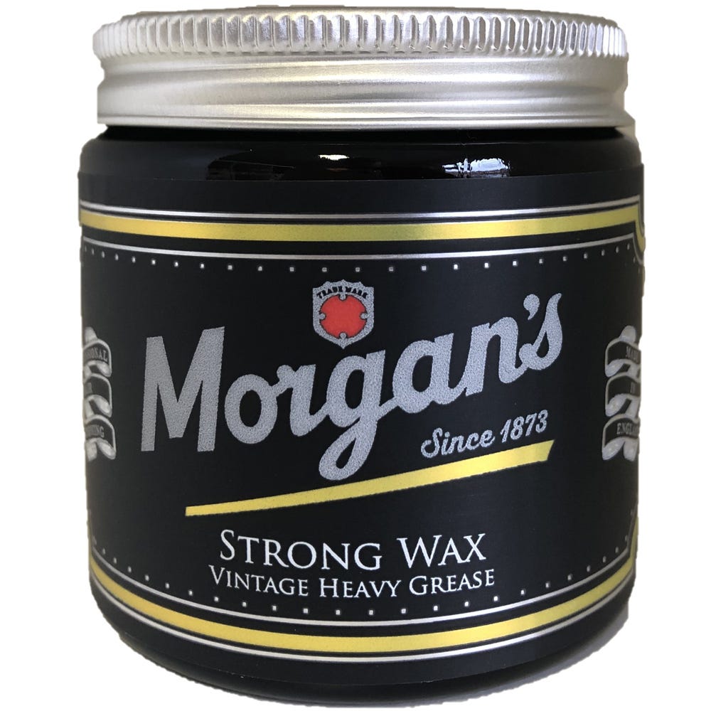 Morgan's Strong Wax 120 ml