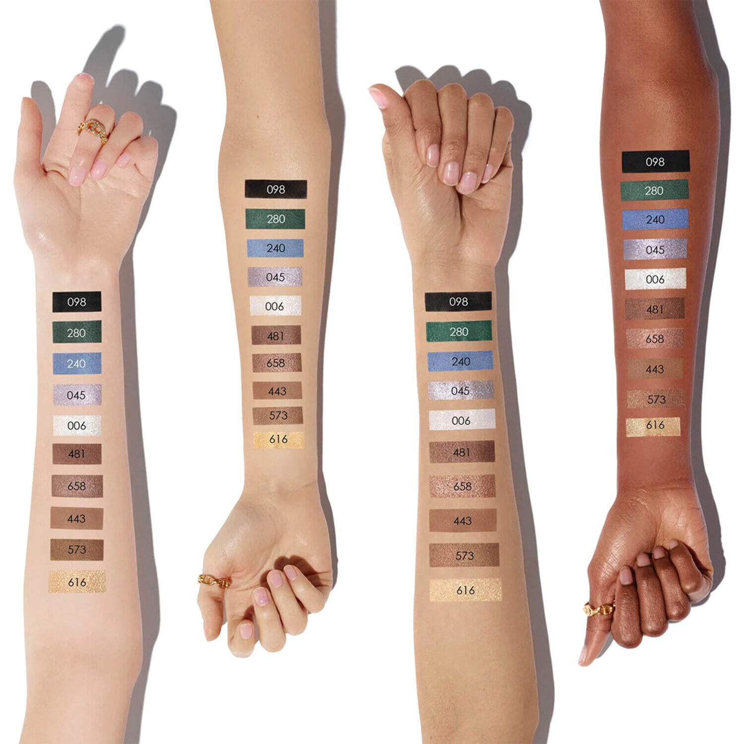Dior Mono Couleur Couture Fard à Paupières Haute Couleur