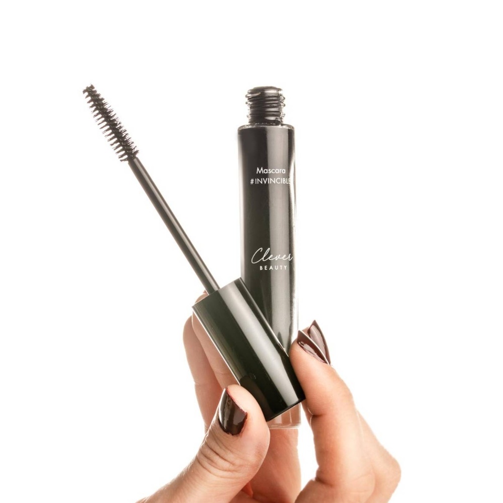 Clever Beauty Recharge mascara #INVINCIBLE Mascara