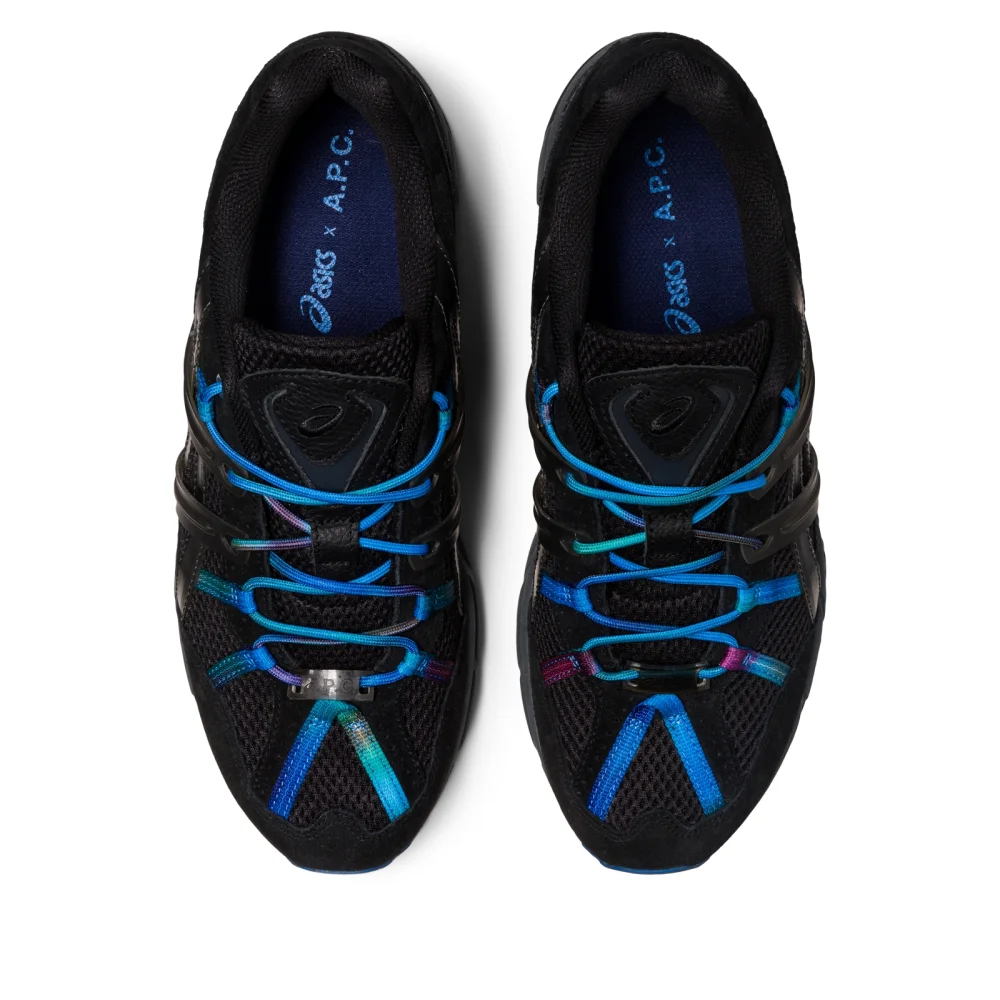 Asics x A.P.C. Gel Sonoma 15 50 1203A226-001 / schwarz