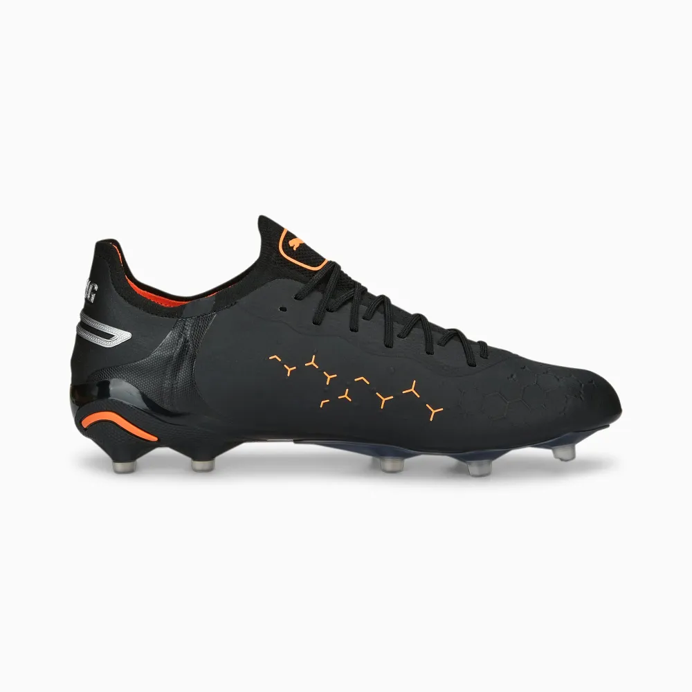 PUMA King Ultimate FG AG 107097-02 / schwarz