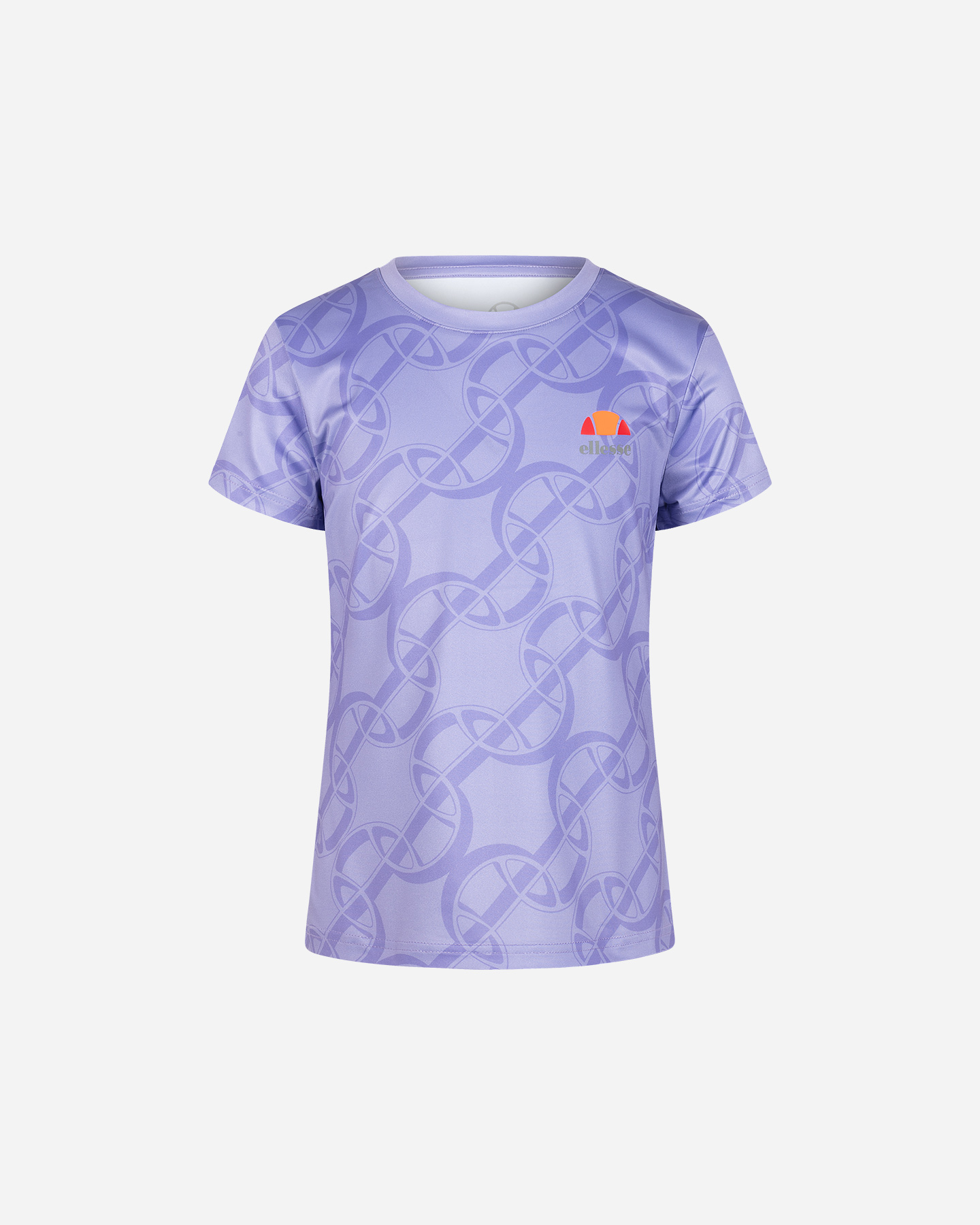 Koszulka tenisowa Ellesse Chain Logo Jr ETG030S24-447
