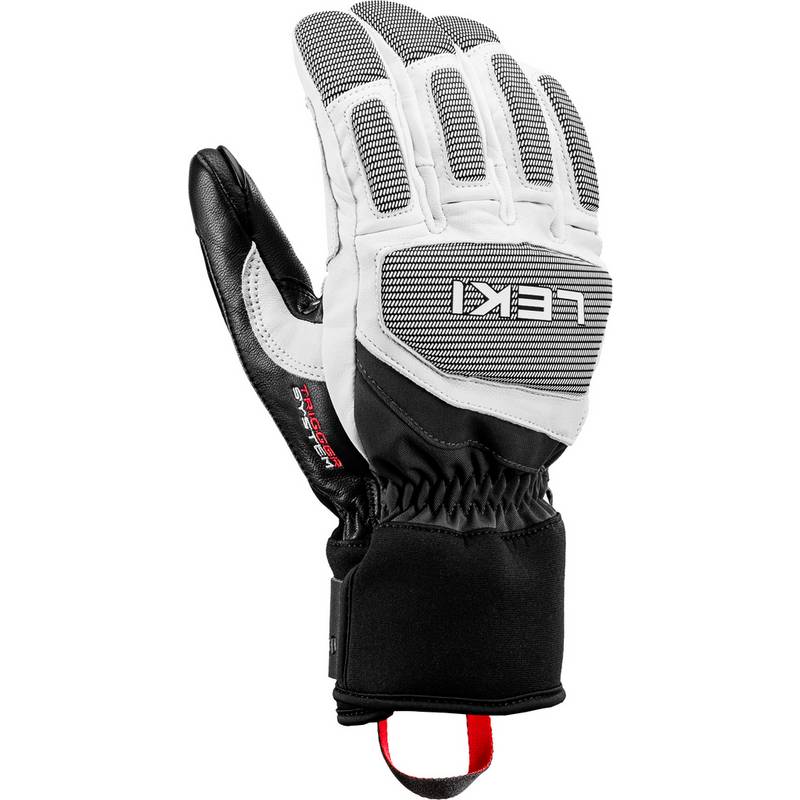 LEKI Griffin Pro 3D Fingerhandschuhe Herren