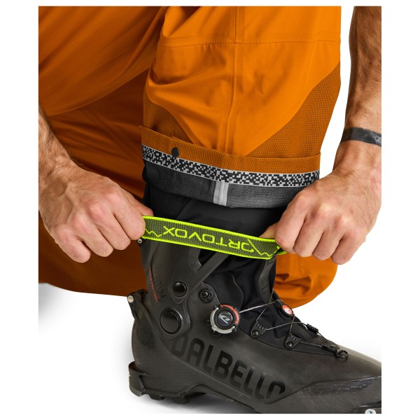 Ortovox - 3L Ravine Shell Pants - Skihose