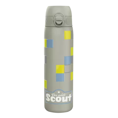 Scout Trinkflasche Squares