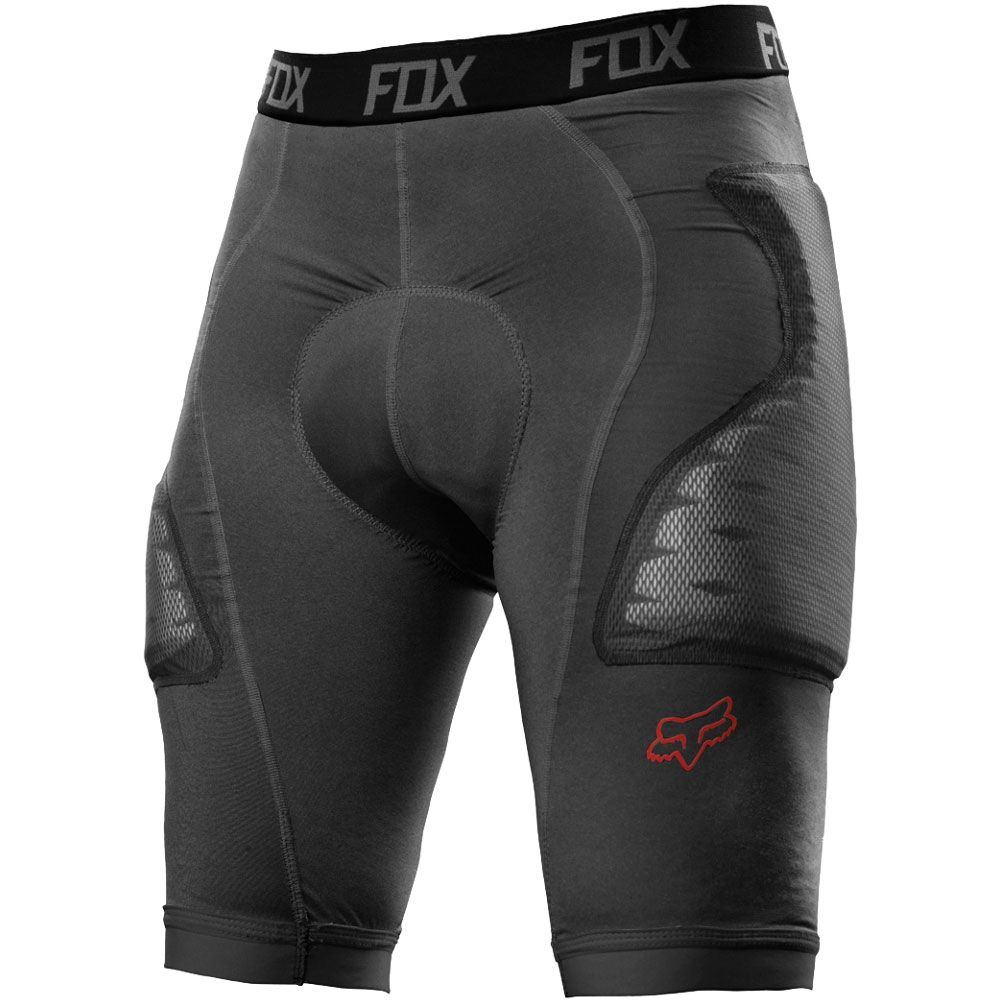 Fox Racing Titan Race Short - Protektoren Innenhose mit Polster kaufen | Bike-Discount