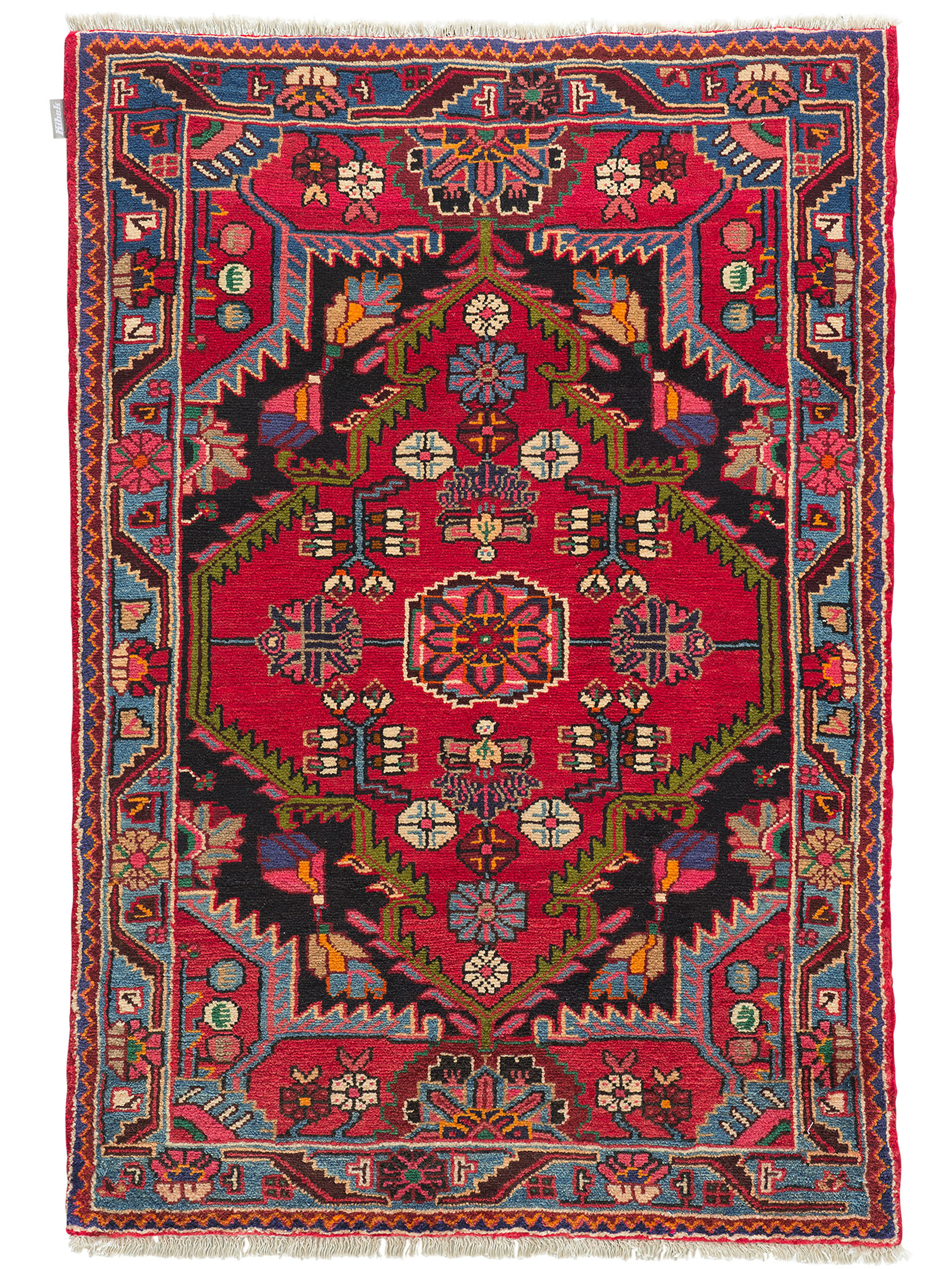 Tuiserkan Hamadan ca. 82 x 122 cm, Unikat / Einzelstück