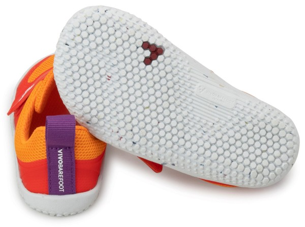 Vivobarefoot |t ~ Primus Sport III ~ Cherry Tomato