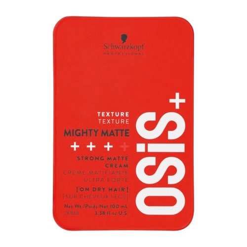 Schwarzkopf Professional OSiS+ Mighty Mat pasta 100 ml