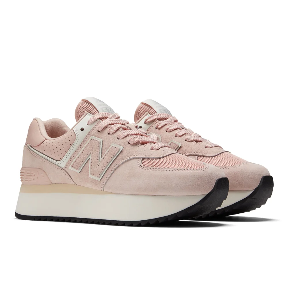 New Balance 574 WL574ZAC / pink