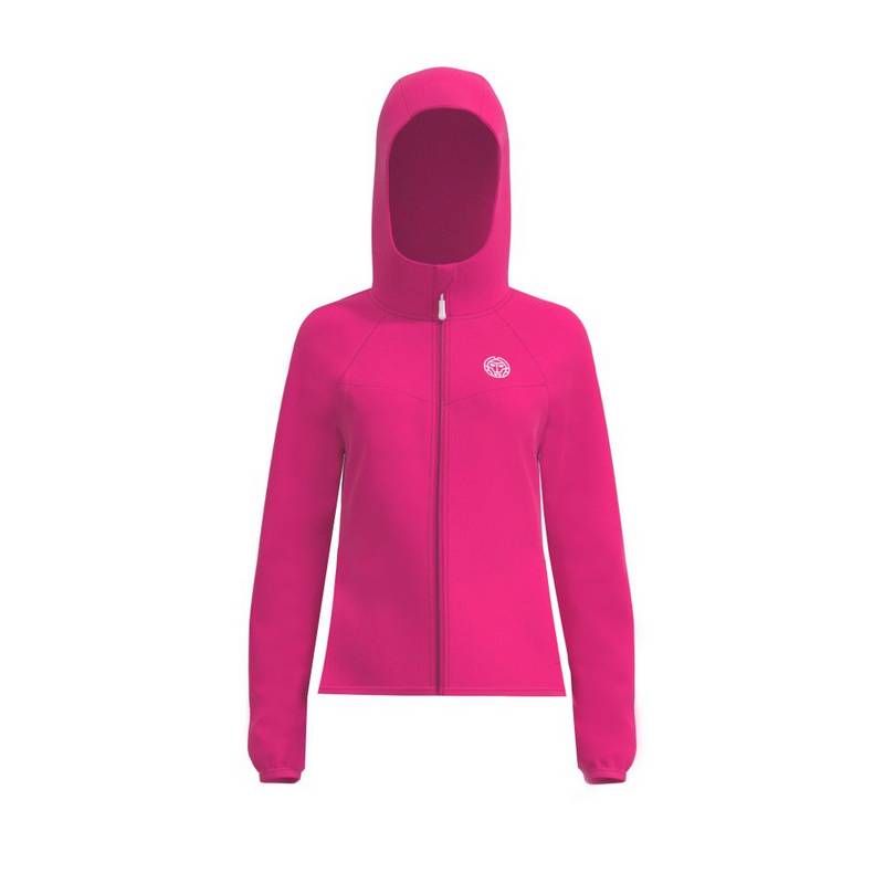 BIDI BADU Crew Jacket Funktionsjacke Damen