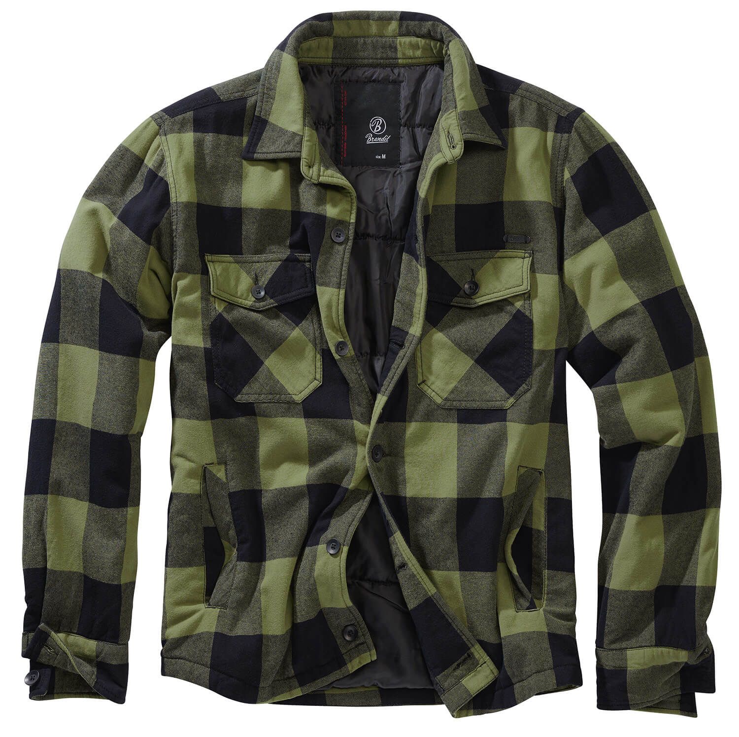 Lumber Hemdjacke