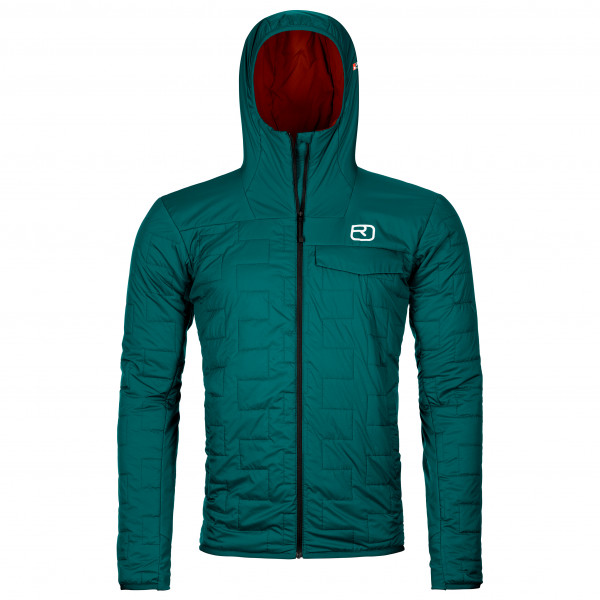 Ortovox - Swisswool Piz Badus Jacket - Isolationsjacke