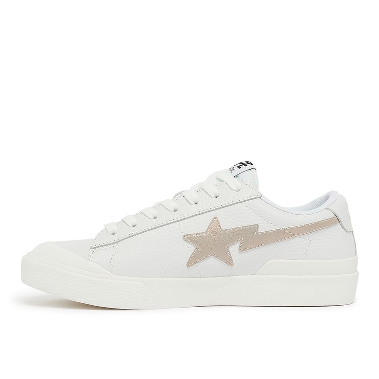 A Bathing Ape Mad Sta #1 M1 white