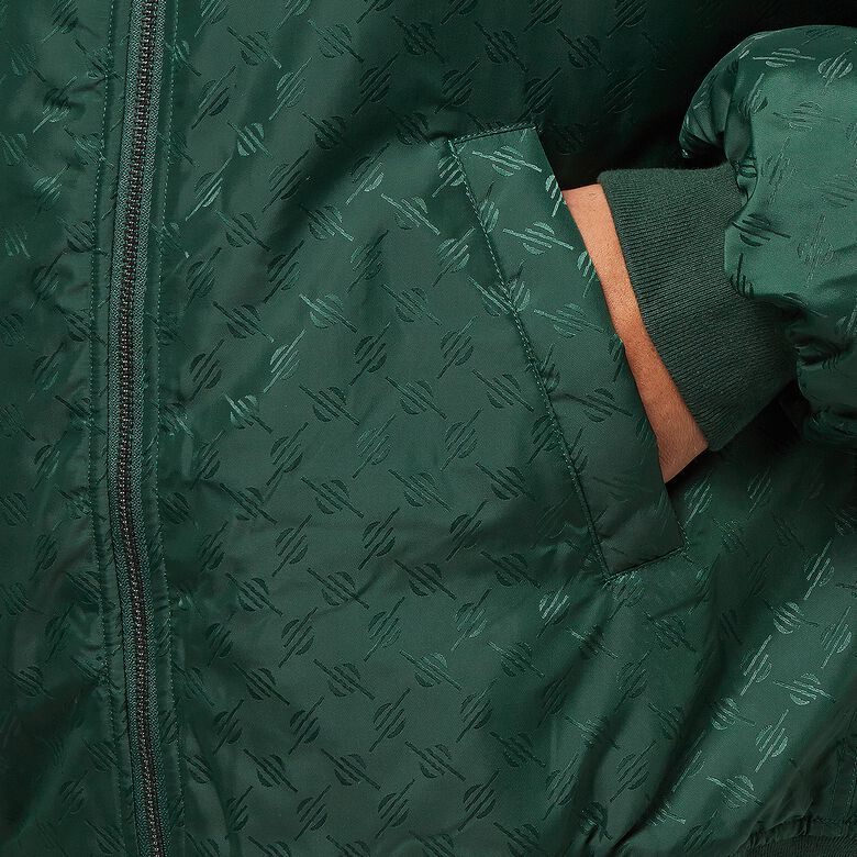 Daily Paper Ronack Jacket pine green