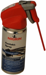 Nigrin Repairtec Kontaktspray, 100 ml - ATU
