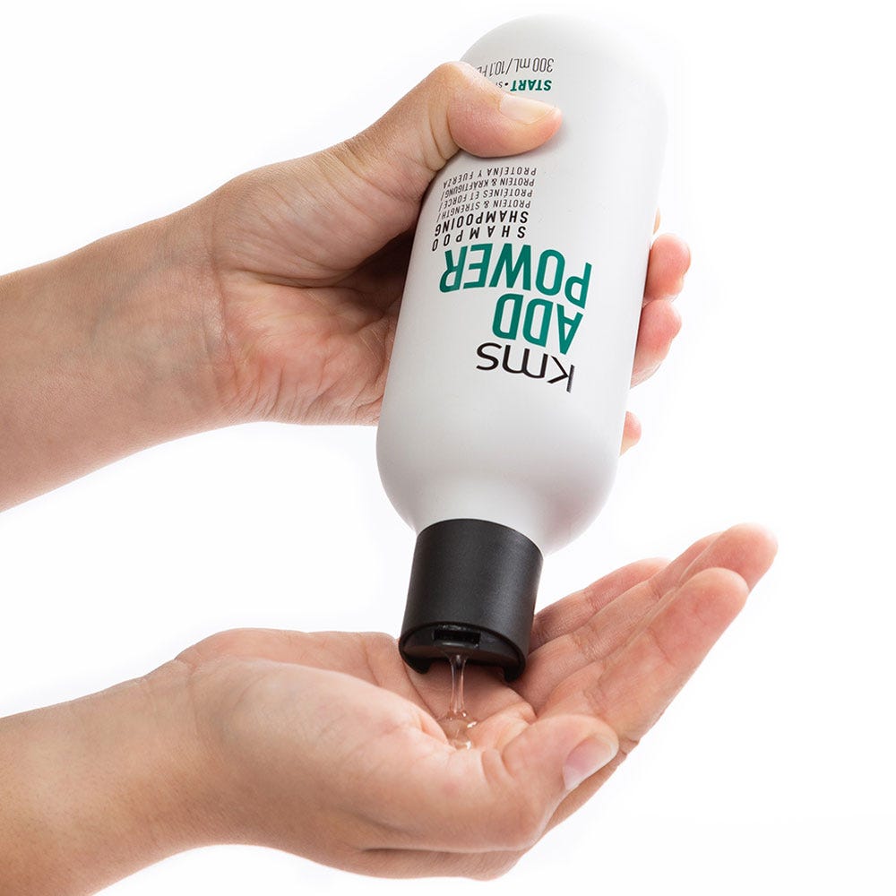 KMS Addpower Shampoo 300 ml