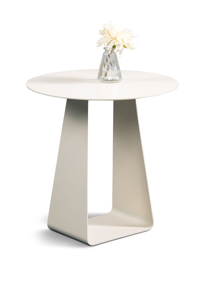 M2 Beistelltisch Freddy 2 Creme