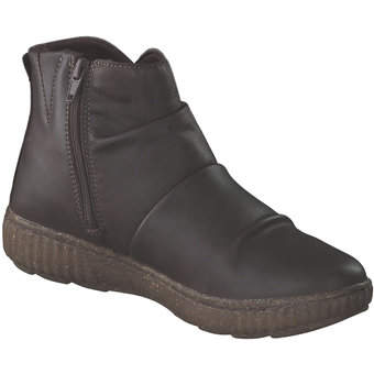 Clarks Caroline Rae Stiefelette in rot