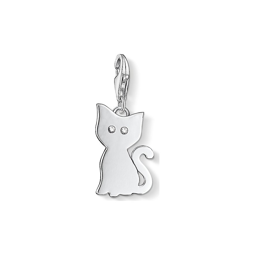 Thomas Sabo Charm Sterling Silver