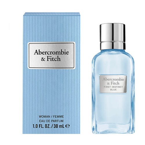 Abercrombie & Fitch First Instinct Blue for women Eau de Parfum 100 ml