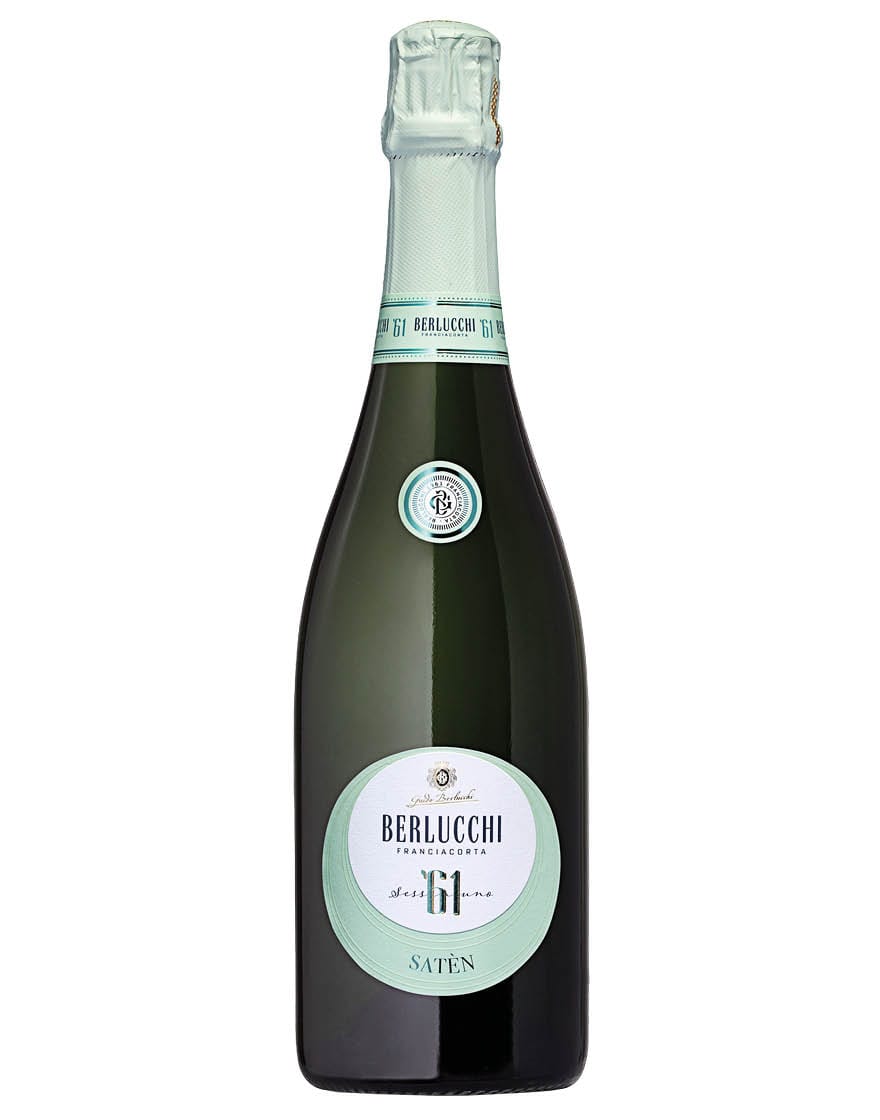 Franciacorta Brut Satèn DOCG '61 Berlucchi 0,75 ℓ