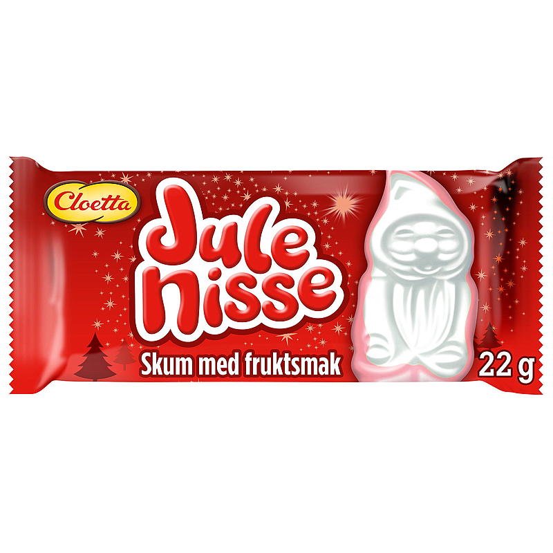 Cloetta Skumnisse 22 g
