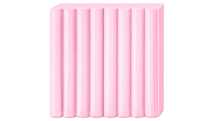 STAEDTLER Modelliermasse FIMO® Kids Perlglanz rosa 42 g