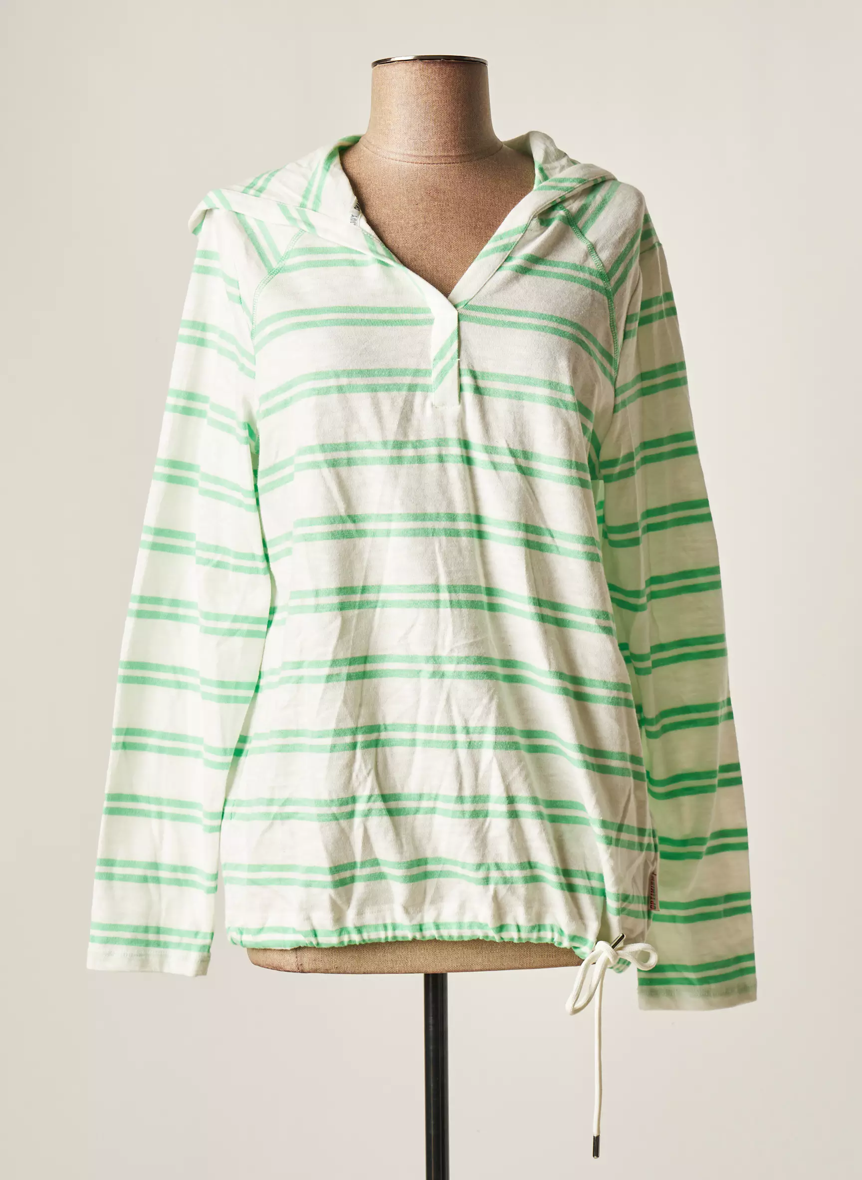 Cecil Tops Femme couleur vert